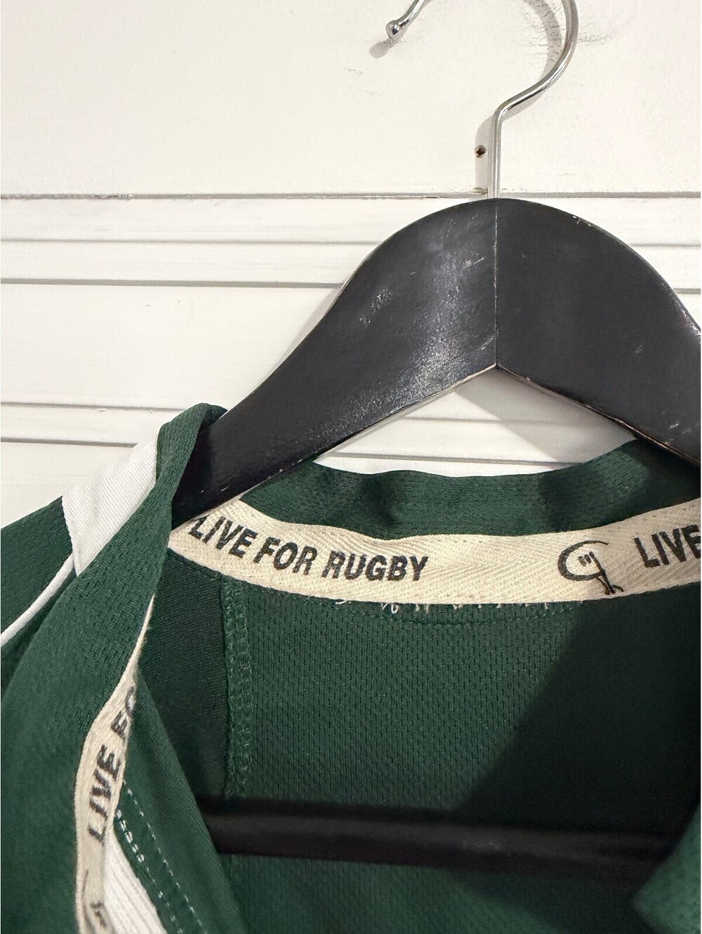 Ireland Live For Rugby Rugby Jersey Size XL - Picture 4 of 7